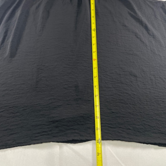 a.n.a. A New Approach Women’s Sleeveless Black Blouse – Size XL - Picture 4 of 6